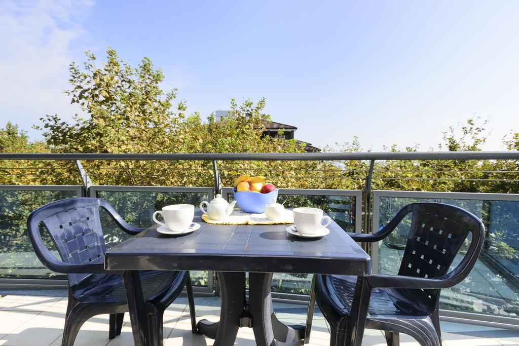 Sunbeach Apartments ลินญาโน ซับเบียโดโร ภายนอก รูปภาพ